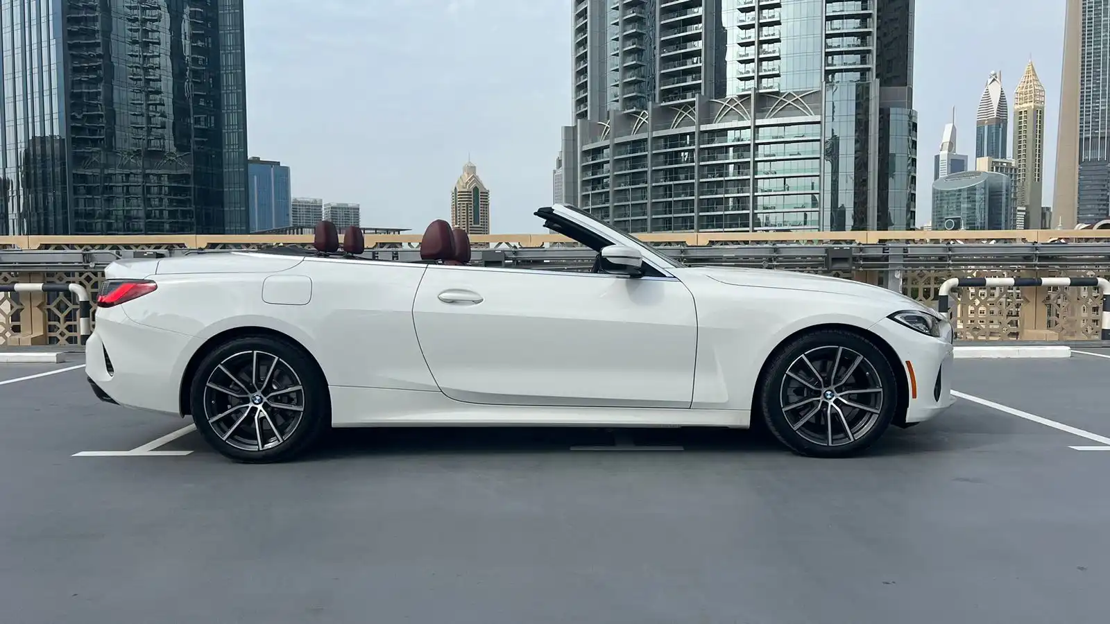 BMW 430I