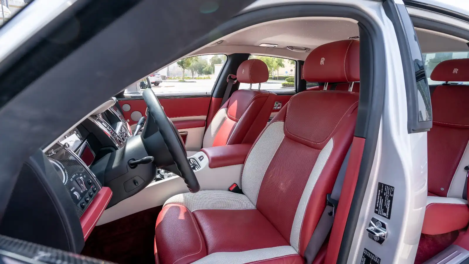 Аренда Rolls Royce Ghost