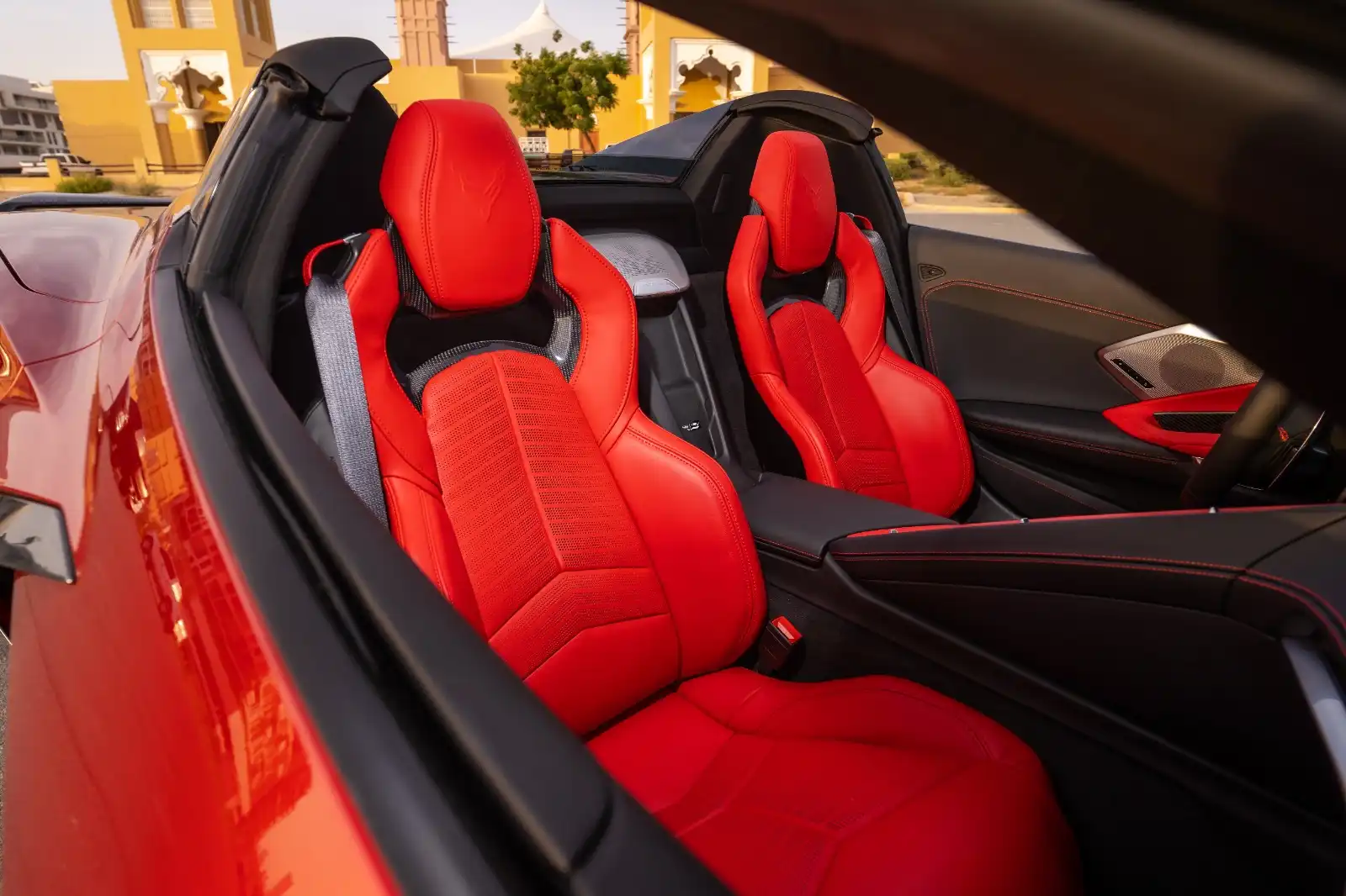 Chevrolet Corvette C8 Stingray