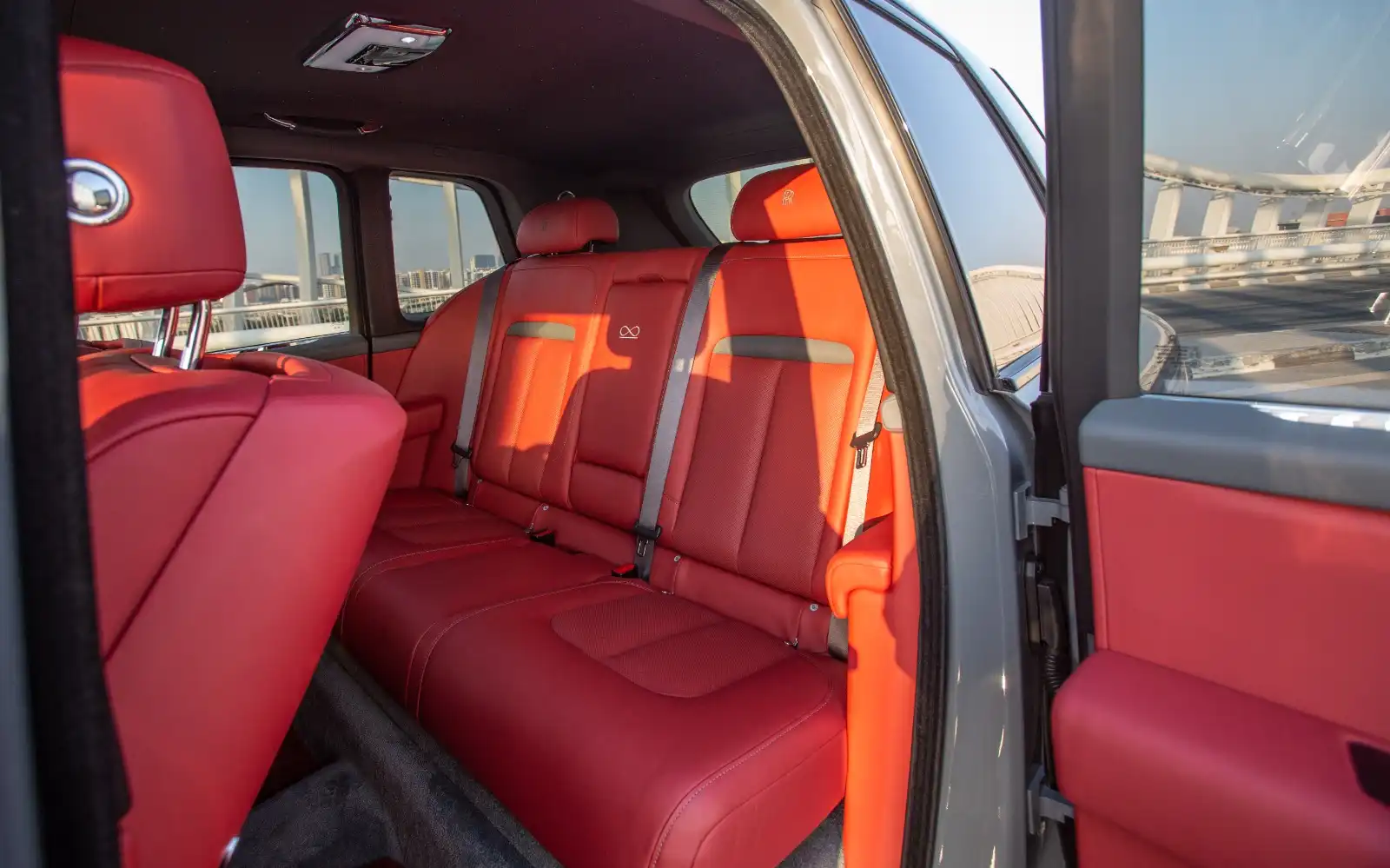 Rolls Royce Cullinan Black Badge Mansory