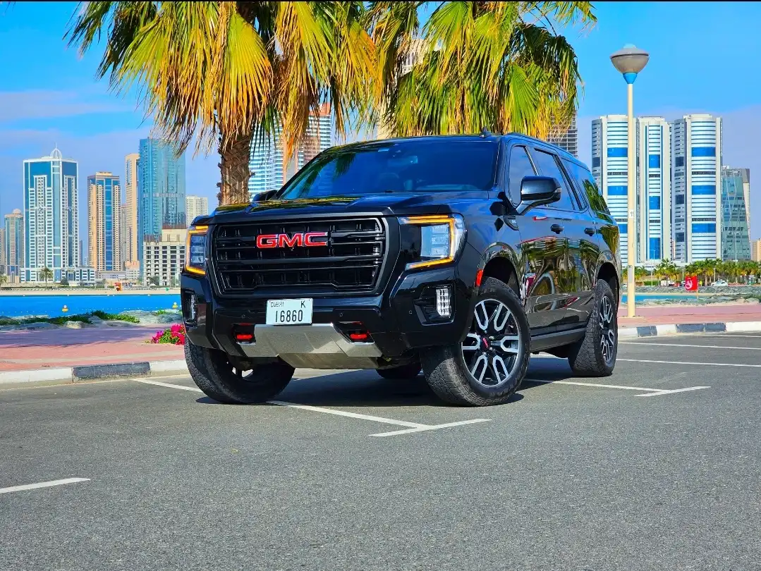 جي إم سي يوكون AT4 V8 VIP