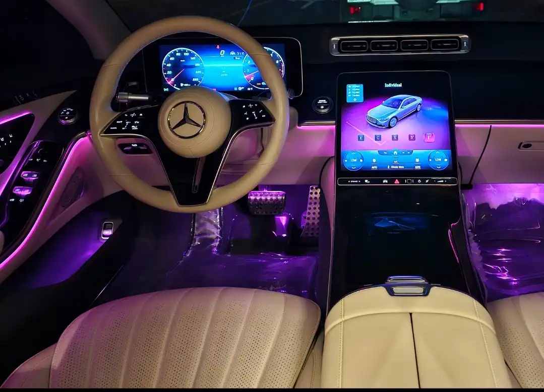 Mercedes S Class - S500 W223