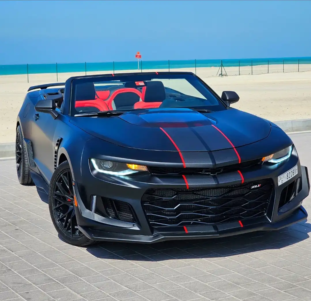 CAMARO ZL1 CABRIOLET
