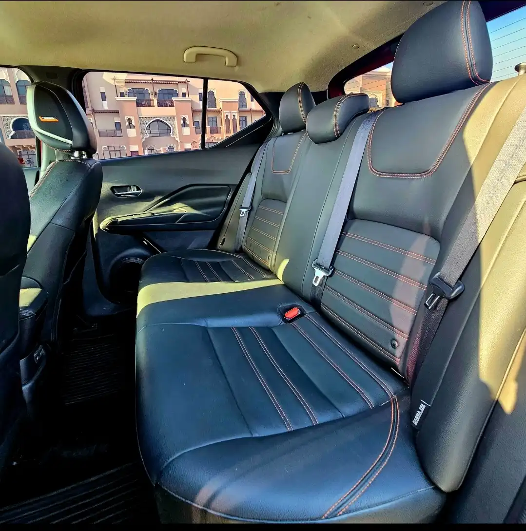 Nissan Kicks SR