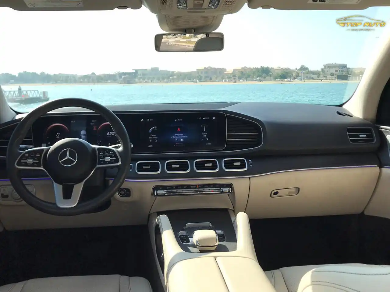 Мерседес GLE350