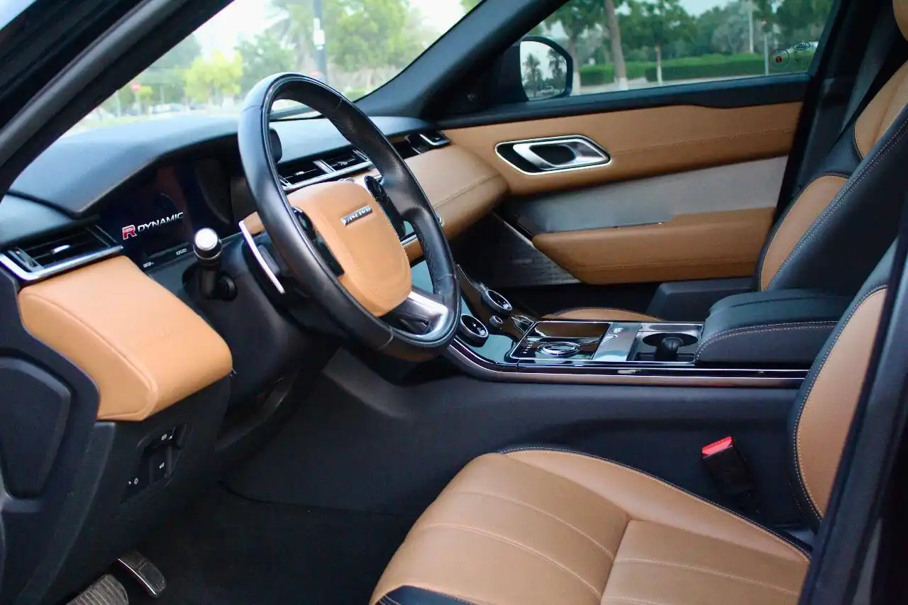 Range Rover Velar 2022