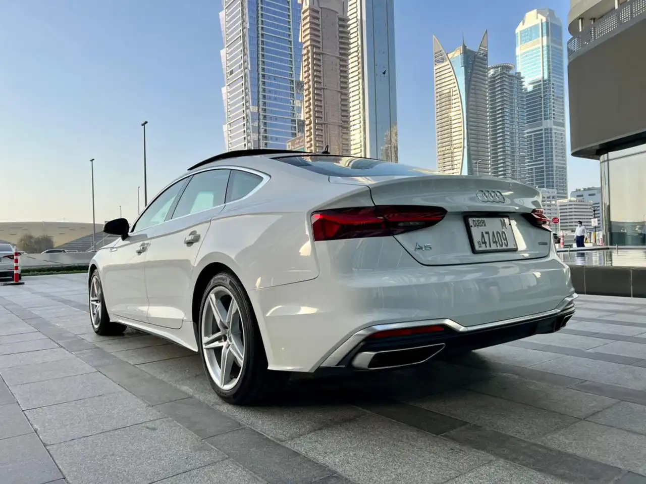 Ауди A5