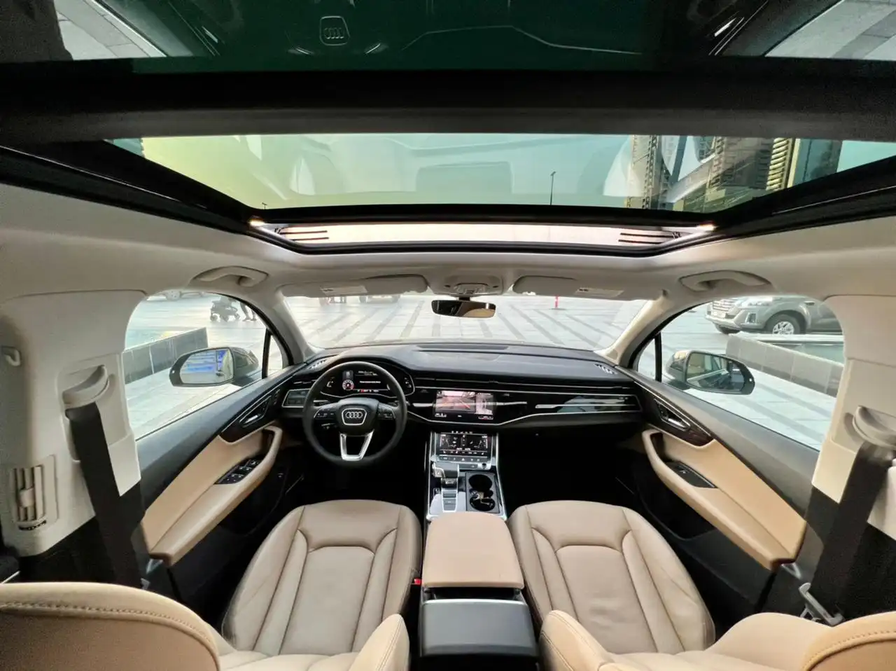 Ауди Q7