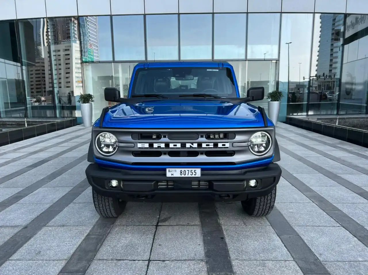 Ford Bronco