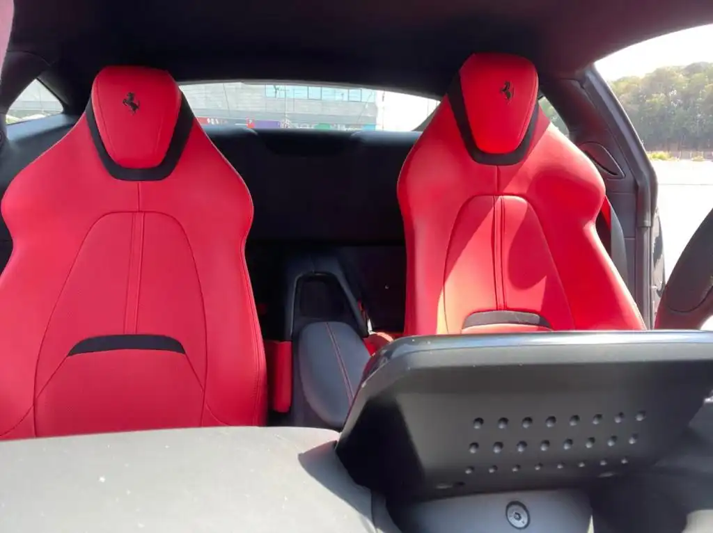 Ferrari Roma