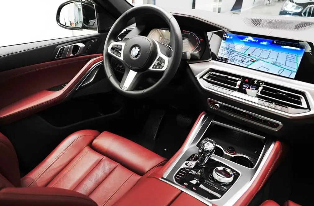 بي إم دبليو X6 M40