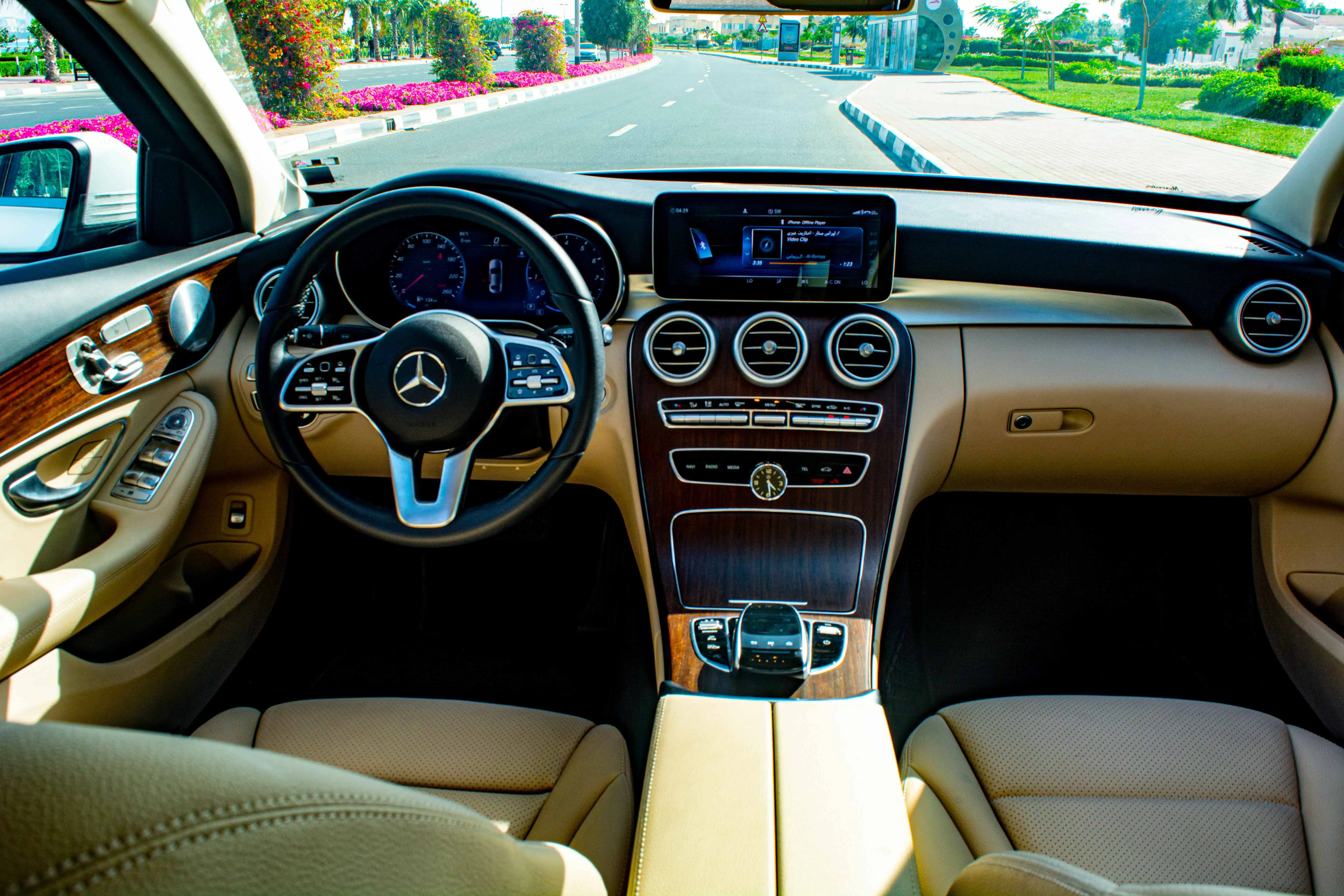 Mercedes C300