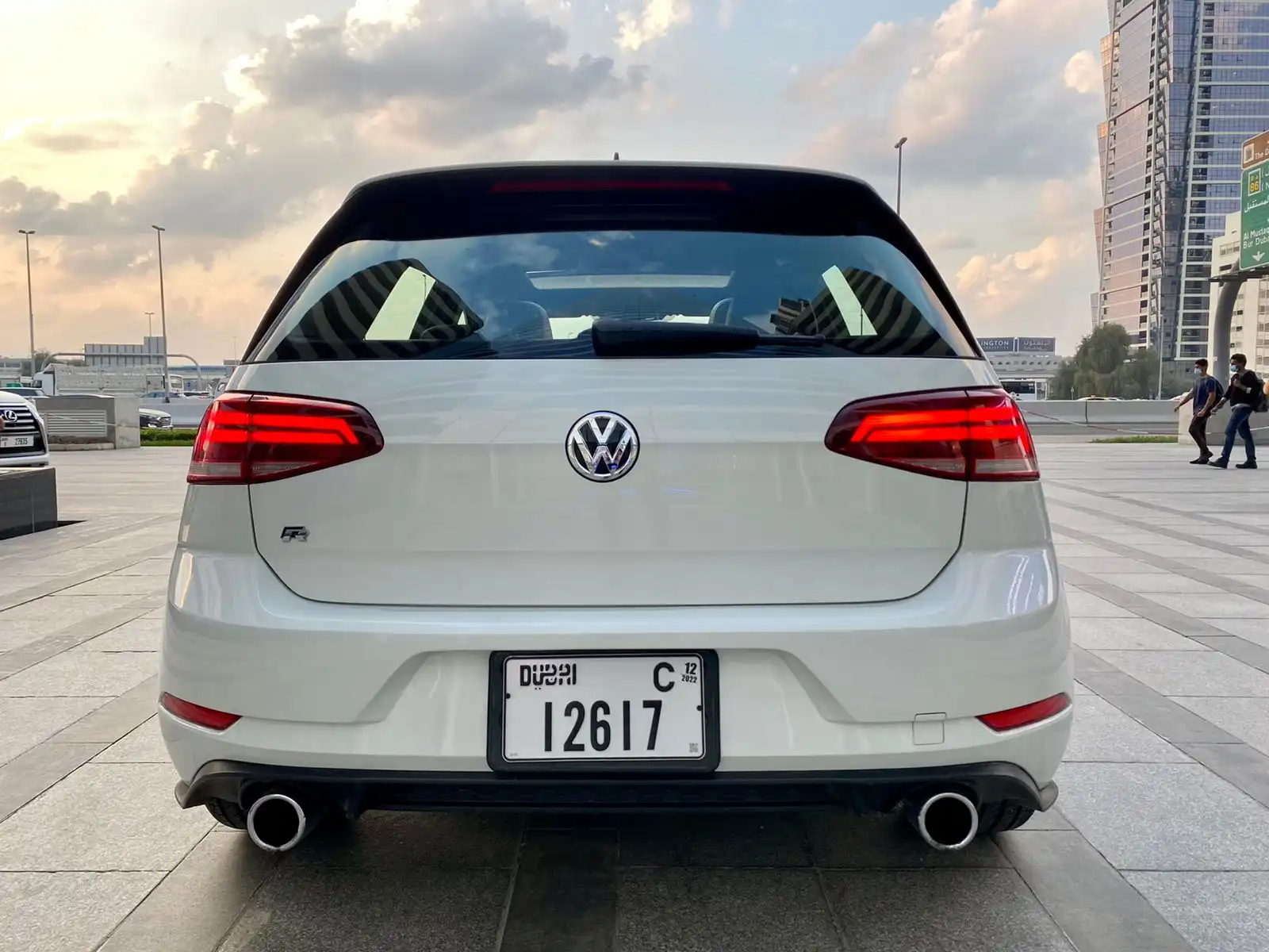 Фольксваген Гольф GTI