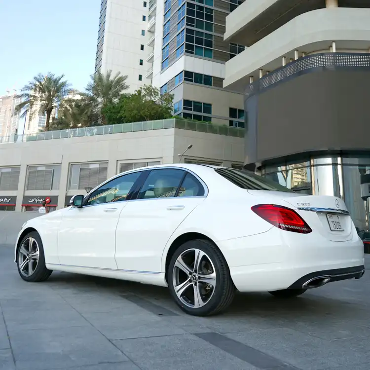 Мерседес C300