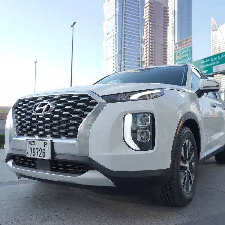 Hyundai Palisade 2020