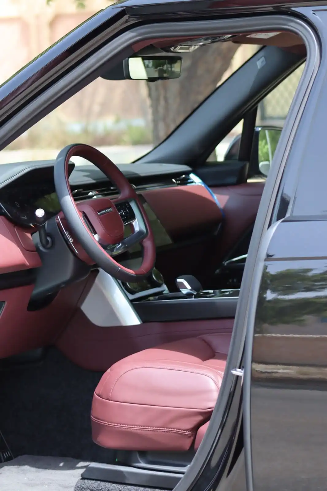 Рендж Ровер Вог