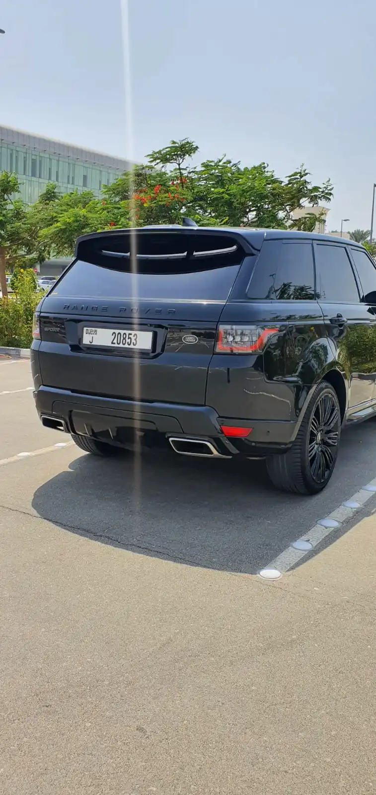 رينج روفر سبورت