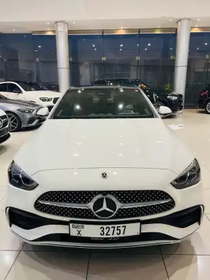 Mercedes C200