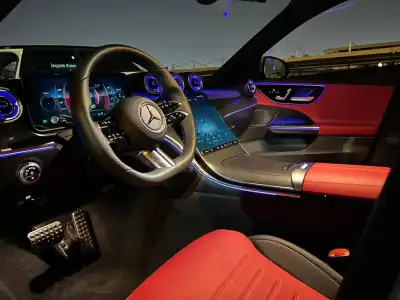 Mercedes C200 2022