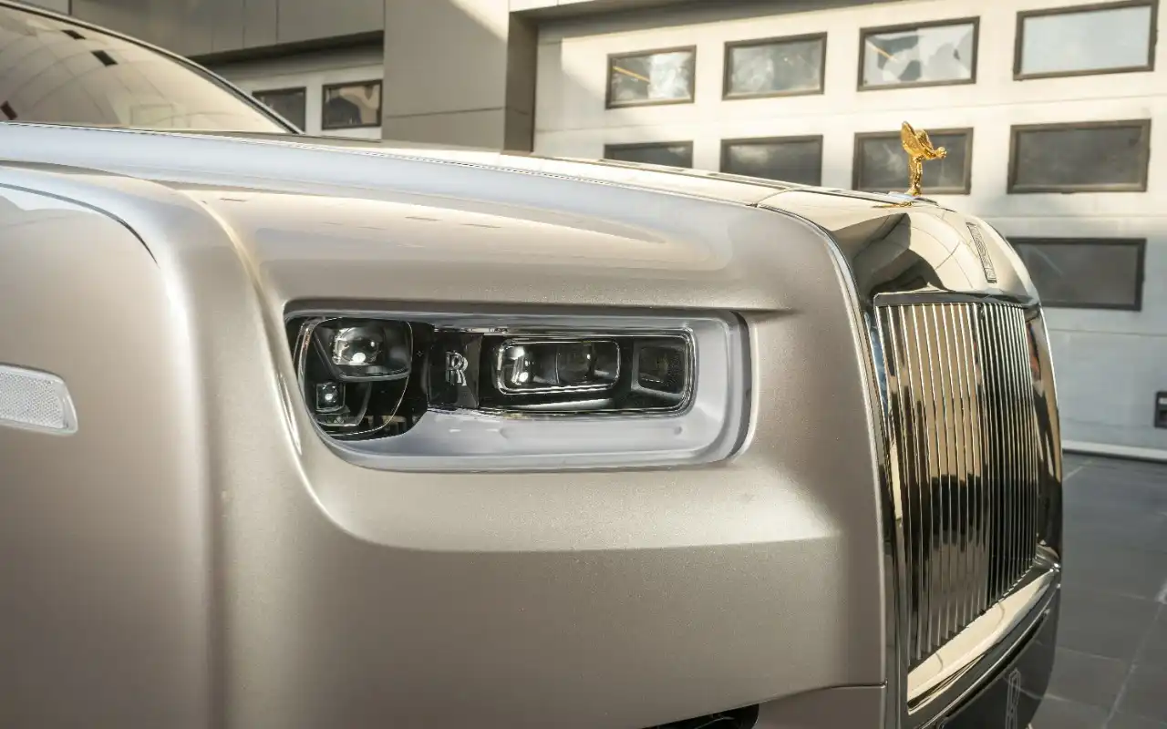 Rolls-Royce Phantom GOLD