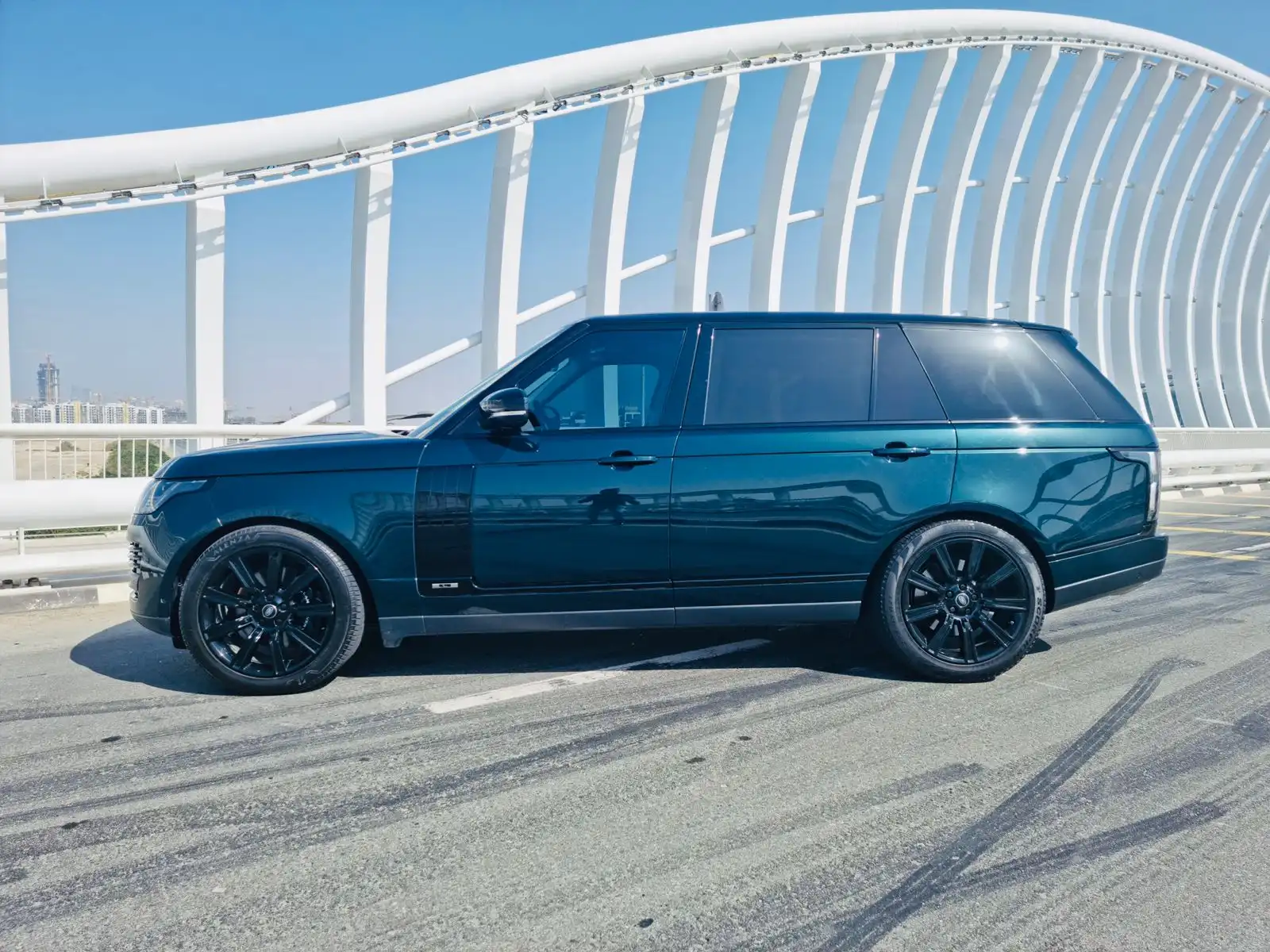 Range Rover Vogue