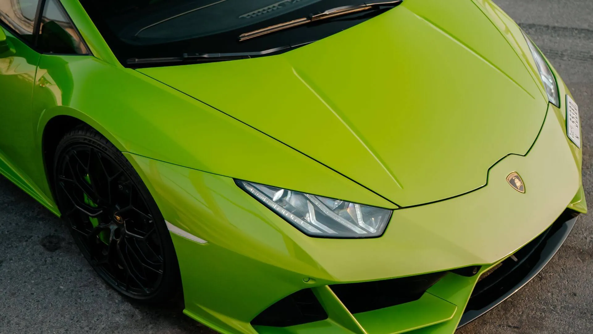 Lamborghini Huracan Evo