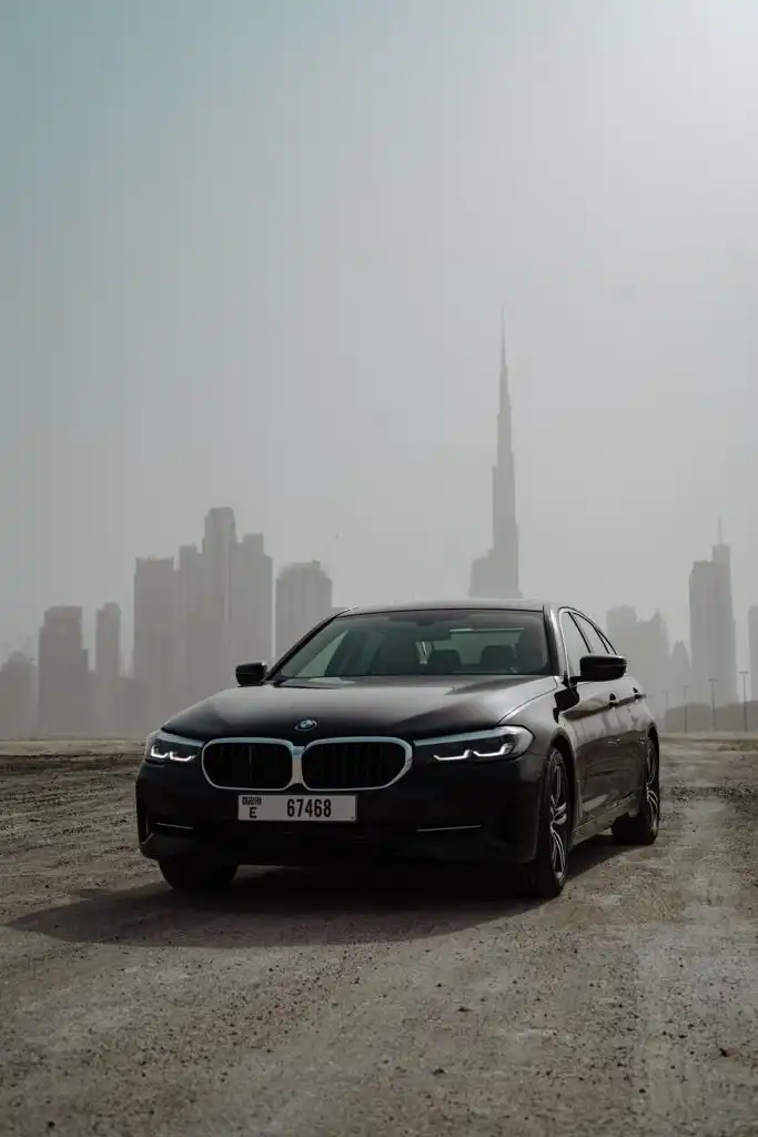 BMW 520i