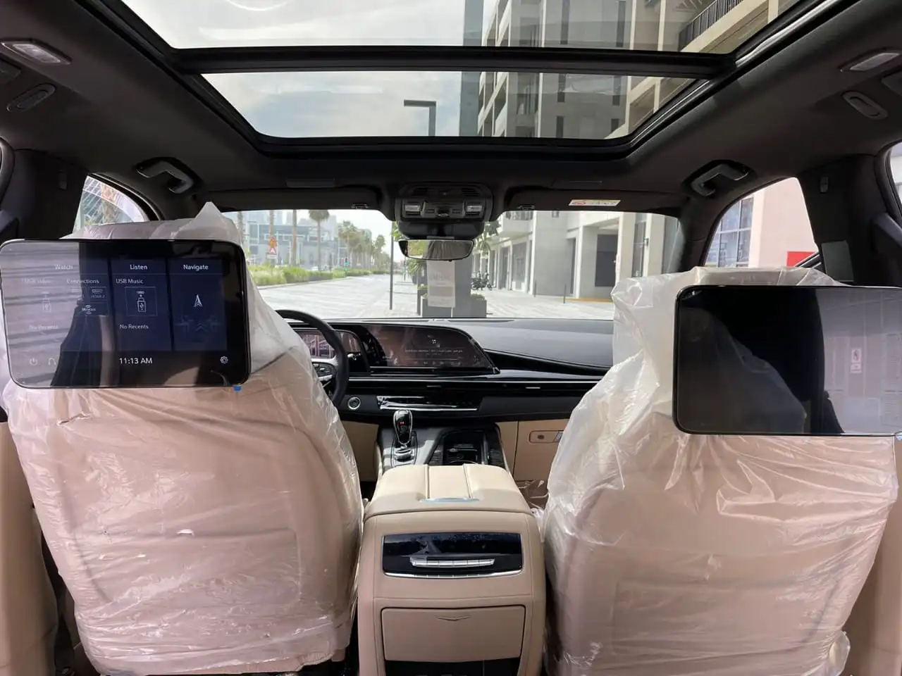 Cadillac Escalade