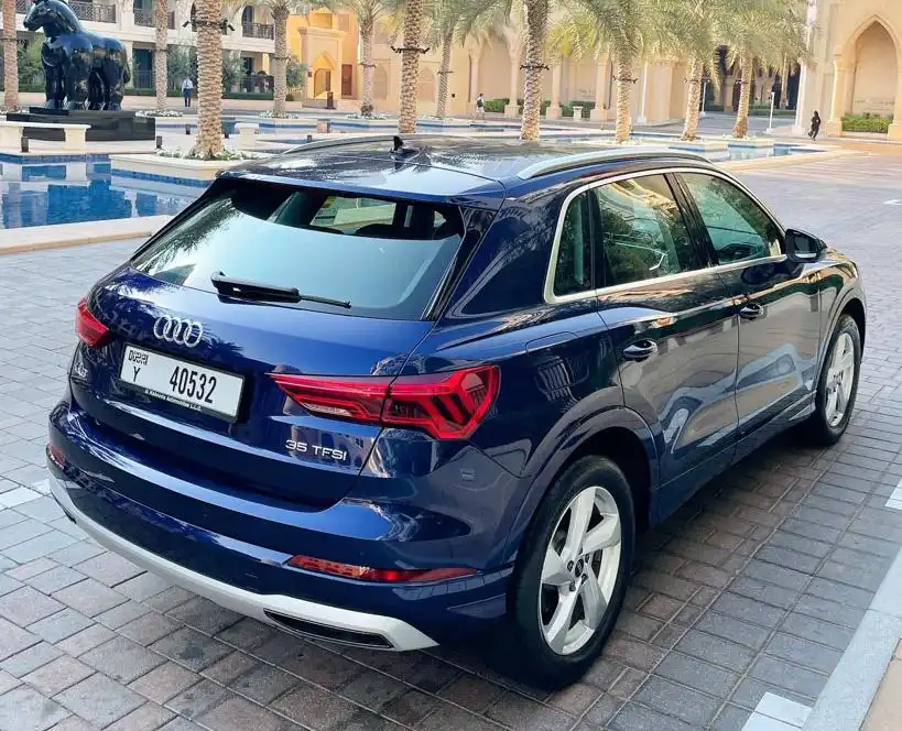 أودي Q3