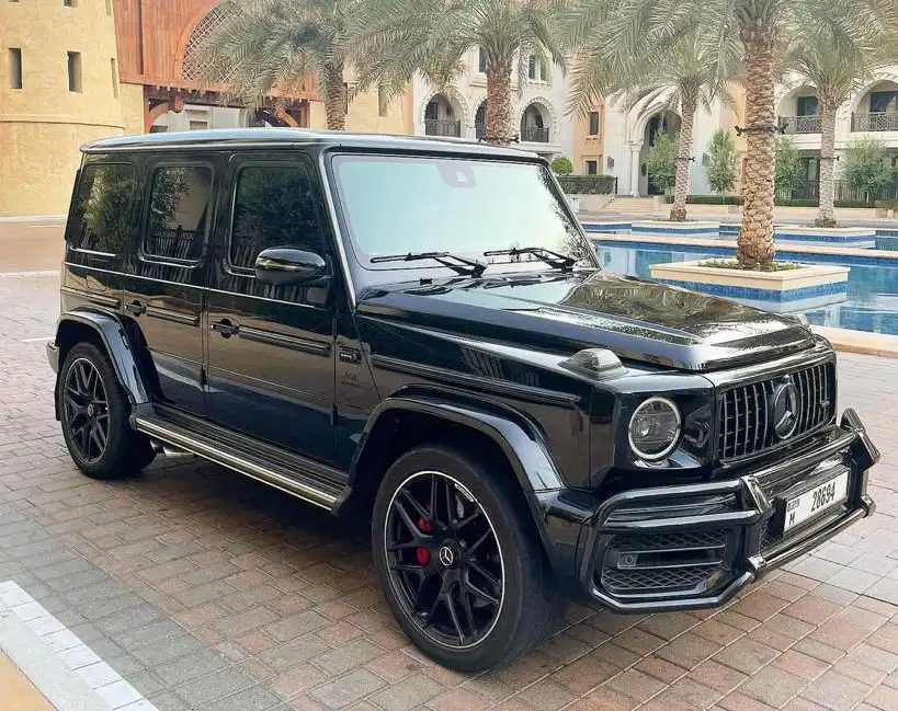 مرسيدس بنز AMG G63