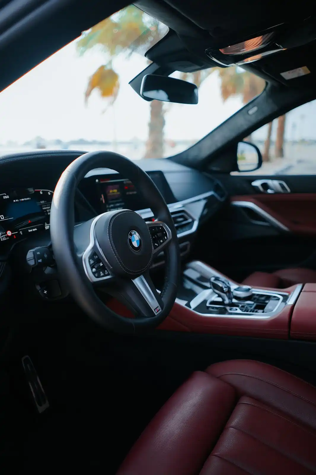 بي إم دبليو X6 M50
