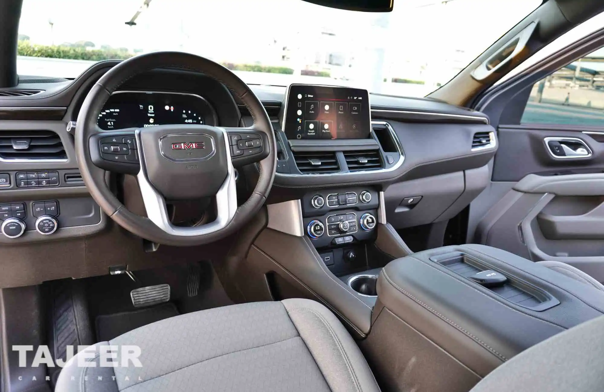 GMC Yukon