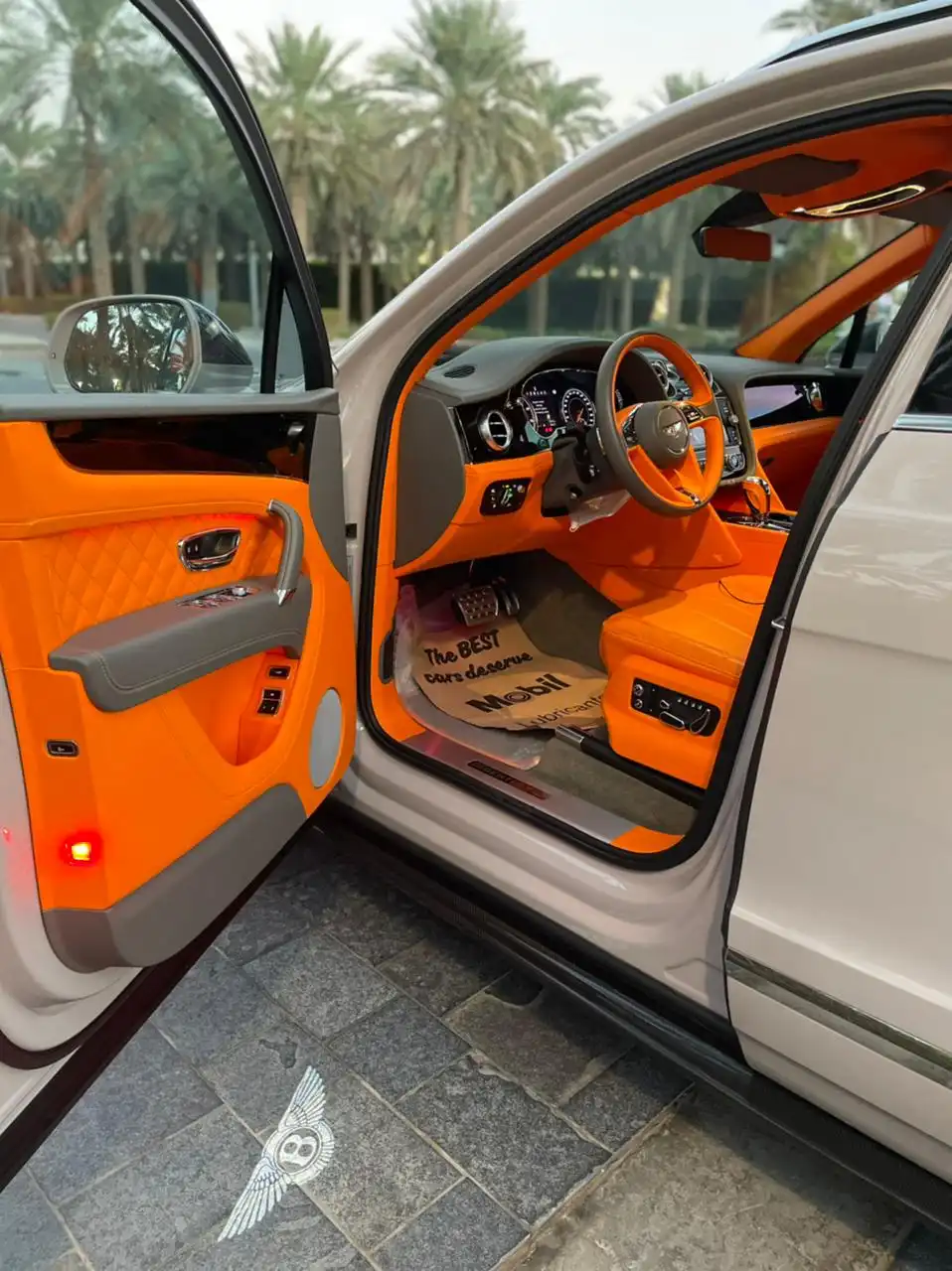 بنتلي بنتايجا V12