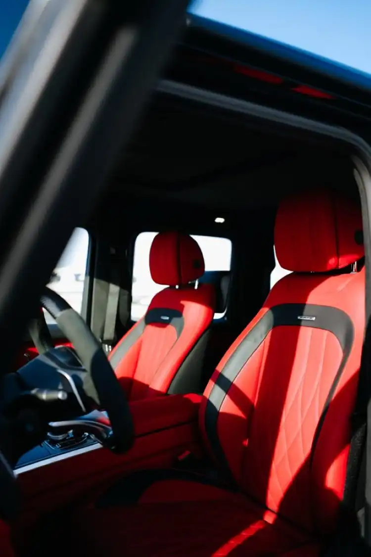 Mercedes G63