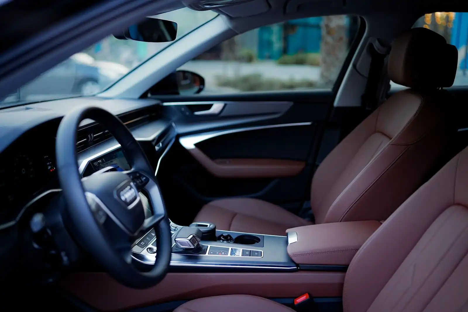 أودي A6