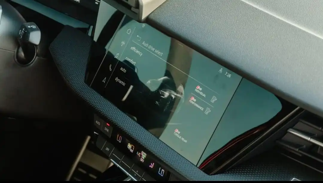 أودي RS3