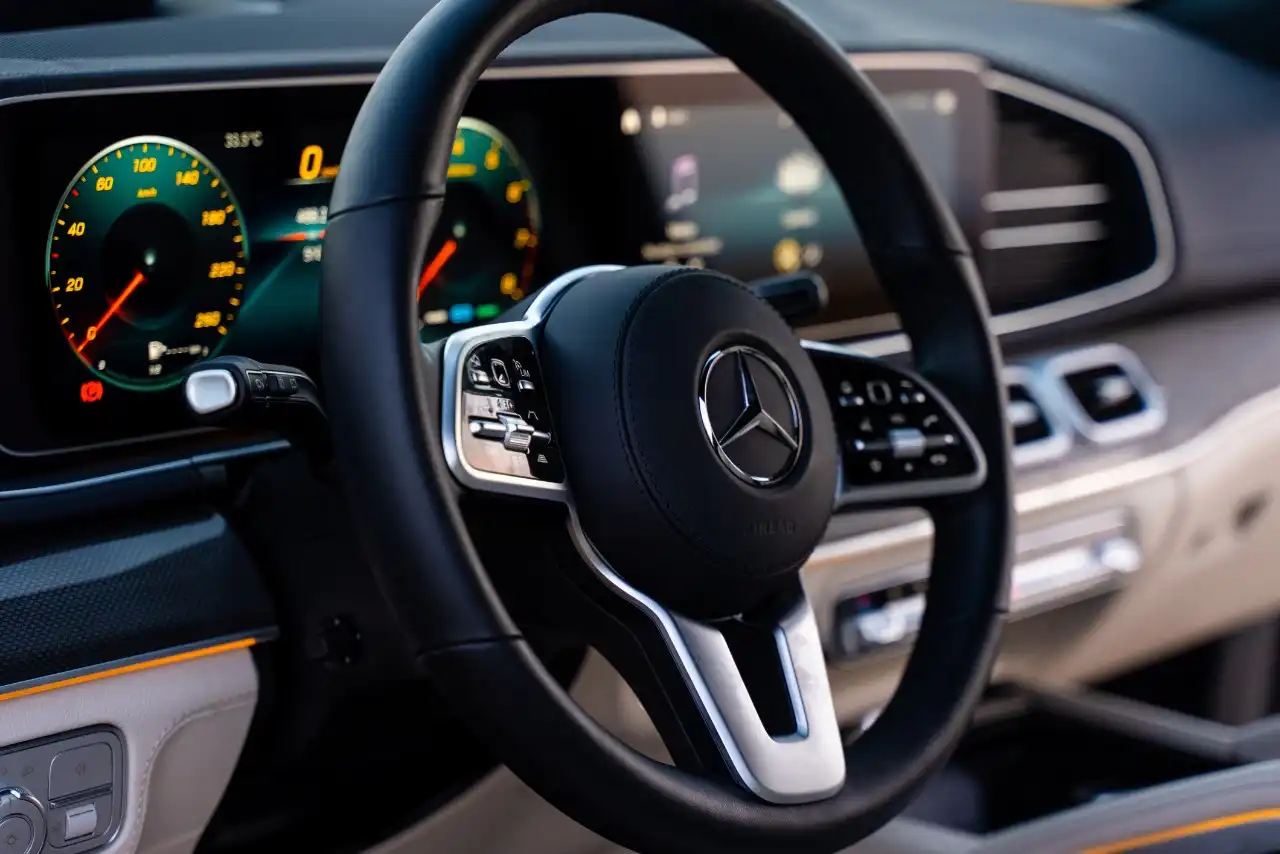 Mercedes Benz GLE 450