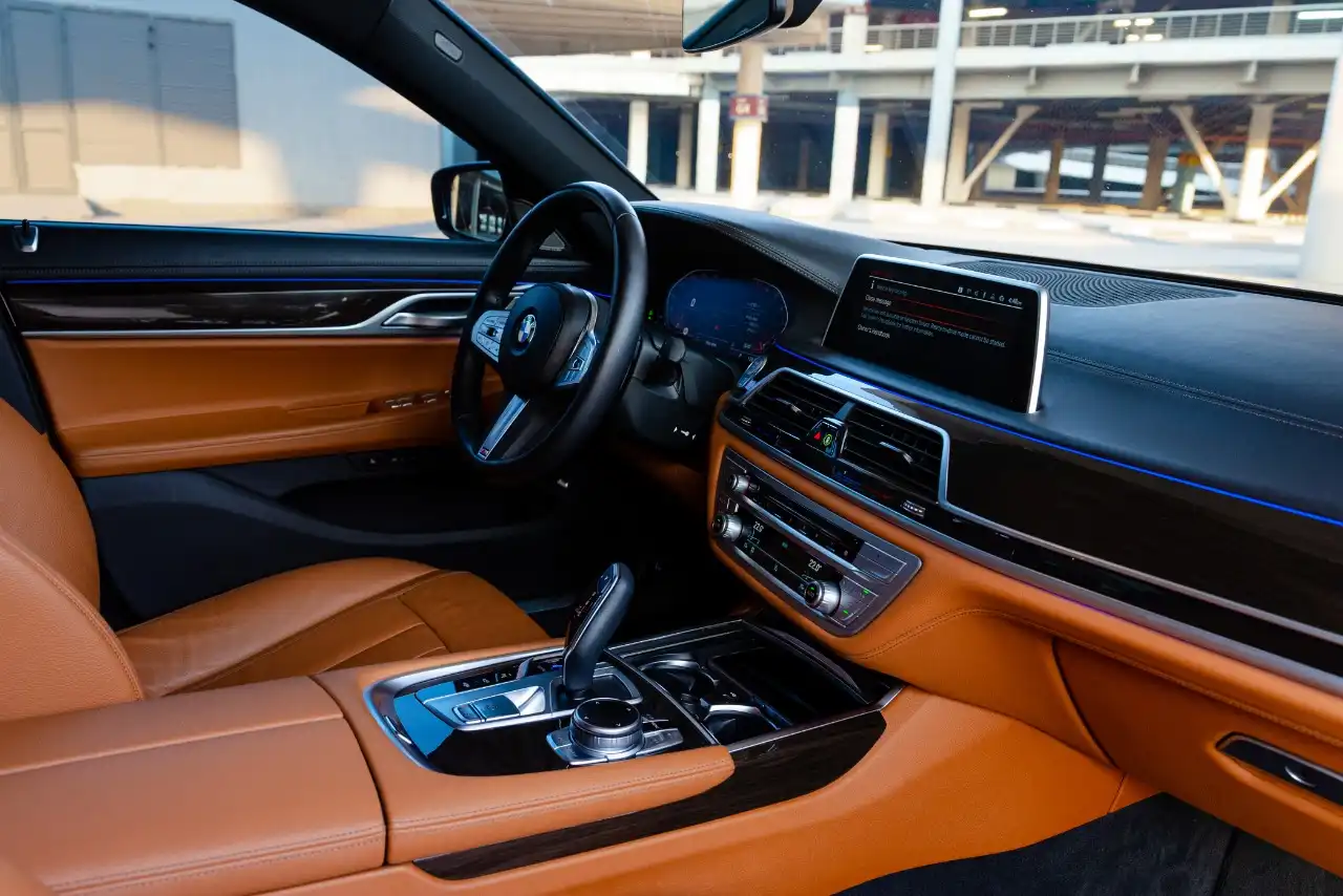 BMW 730Li