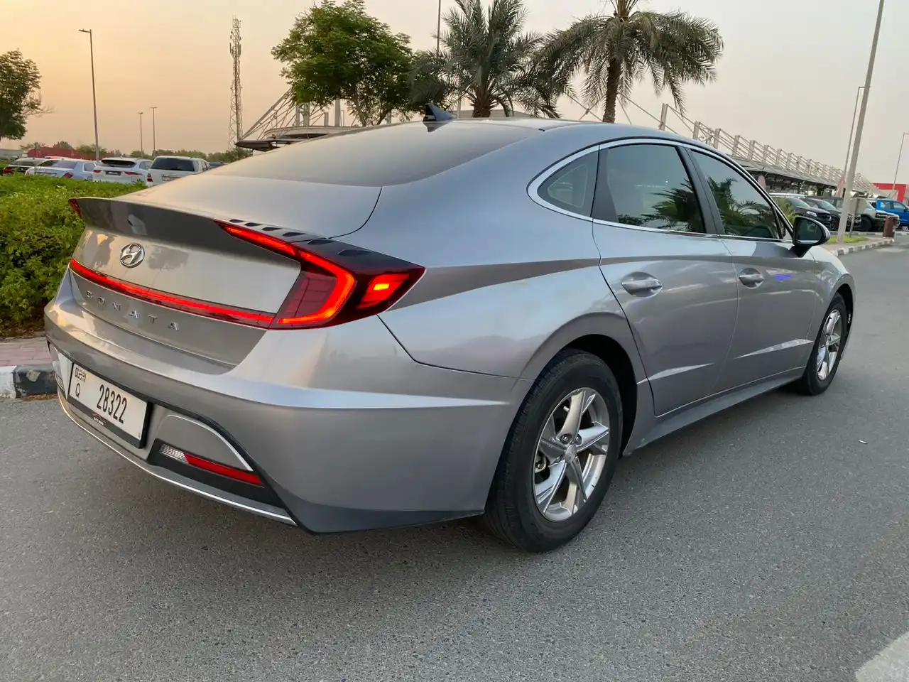 هيونداي سوناتا