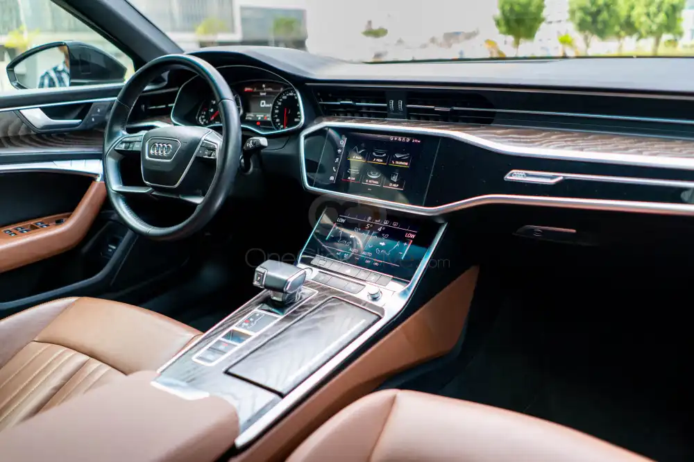 أودي A6