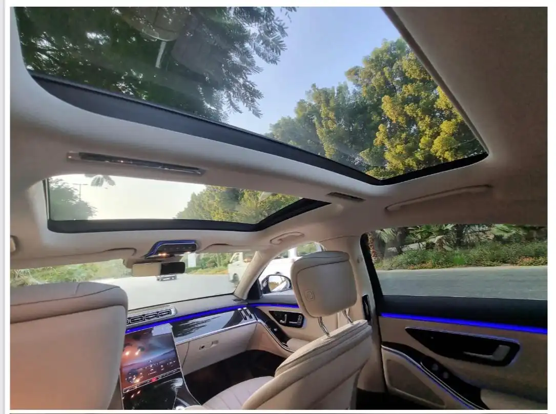 مرسيدس S500