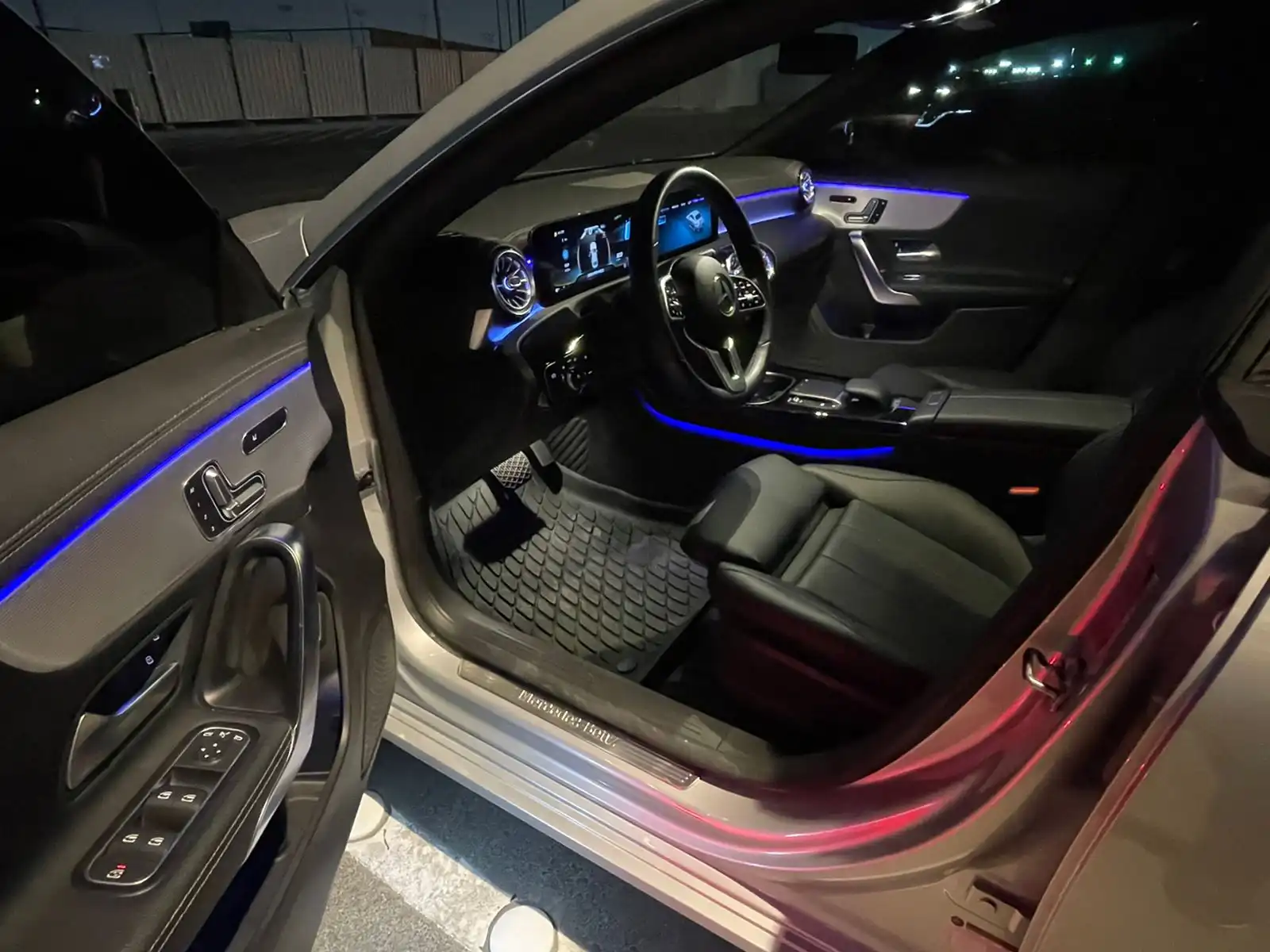 مرسيدس CLA250 AMG