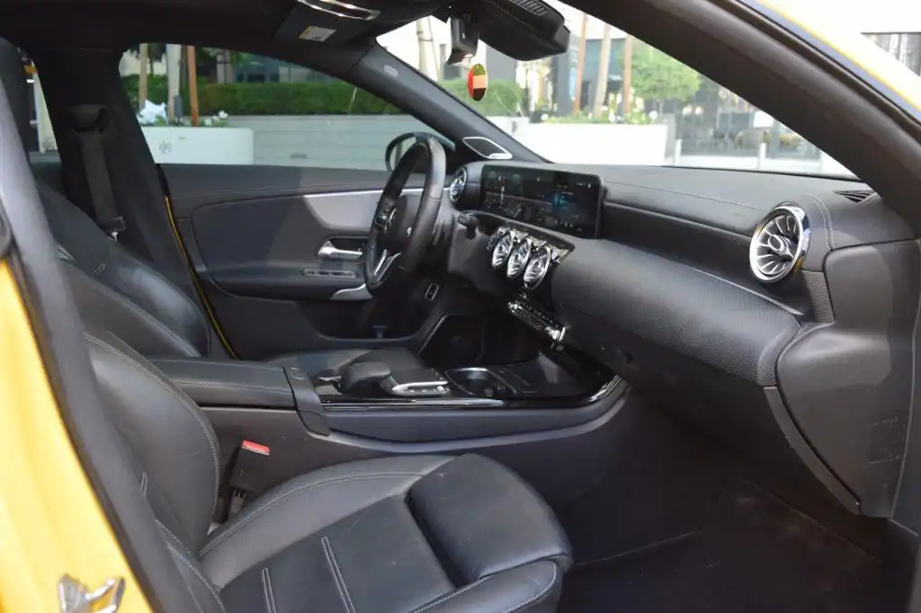 Мерседес CLA250 AMG