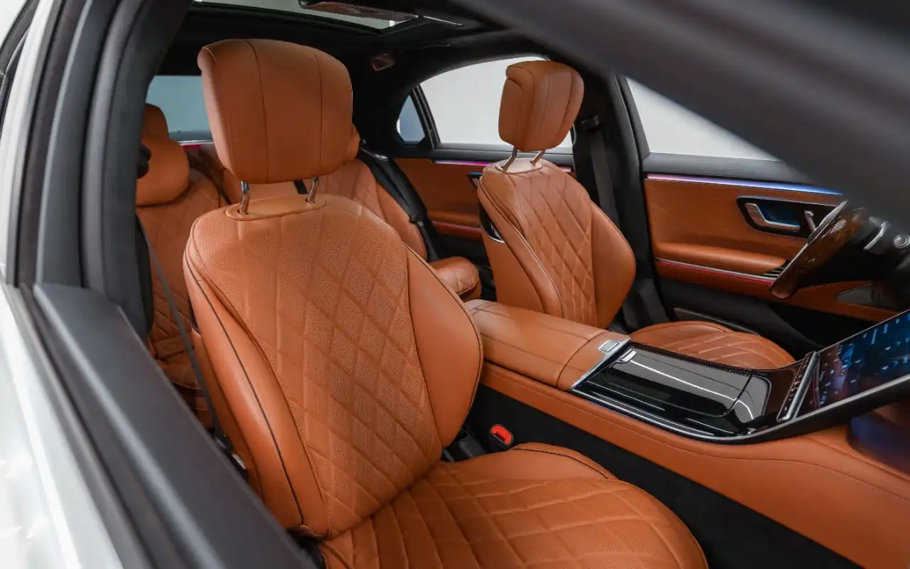 Мерседес S 500