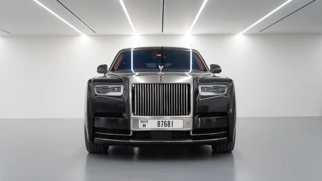 Rolls Royce Phantom