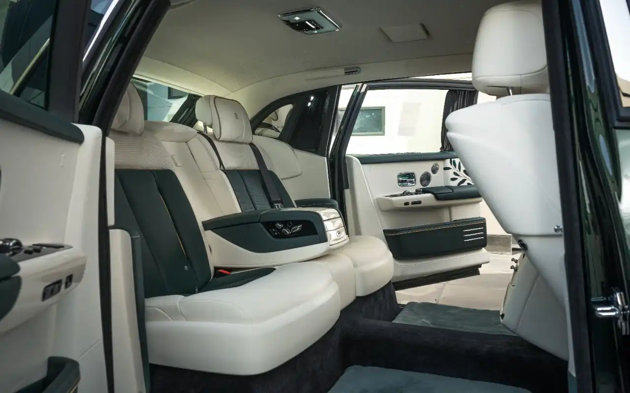 Rolls-Royce Phantom