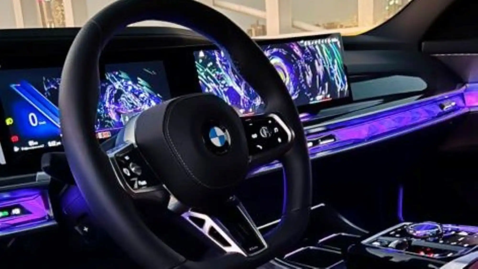 بي إم دبليو 735i