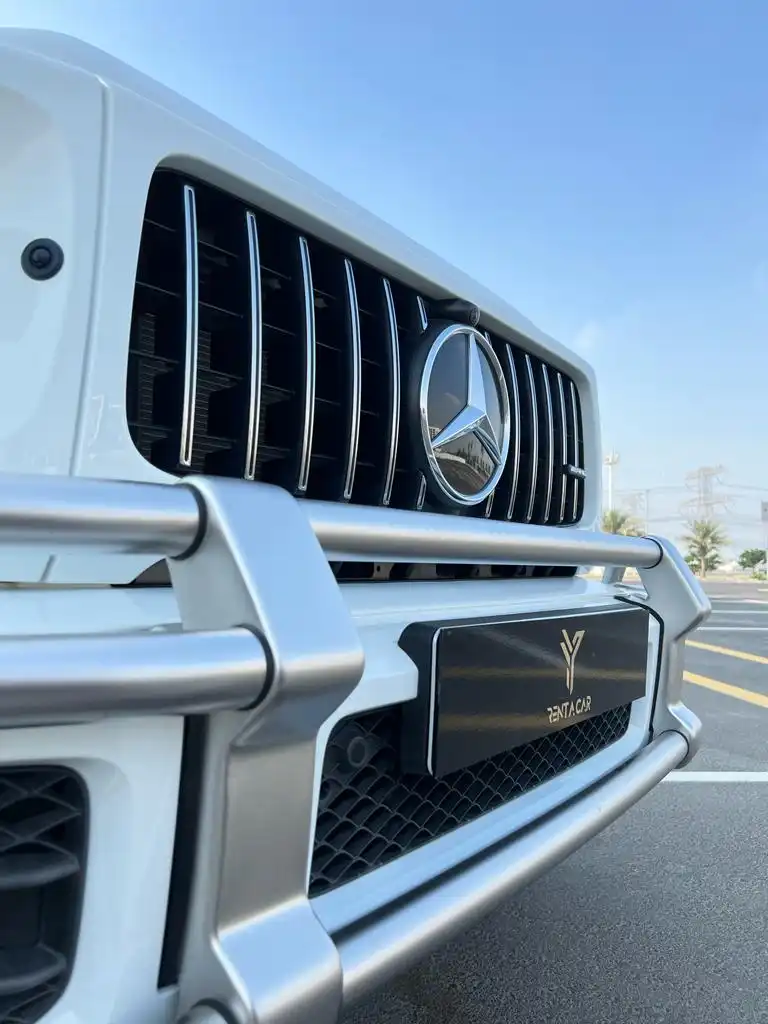 Мерседес G63