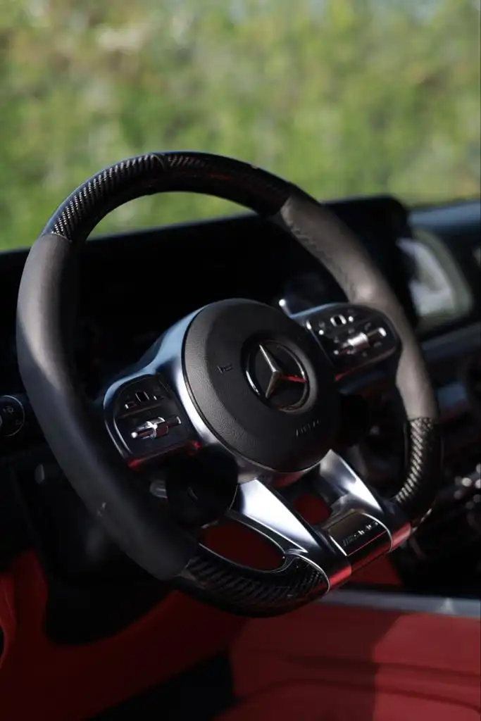 Мерседес G63