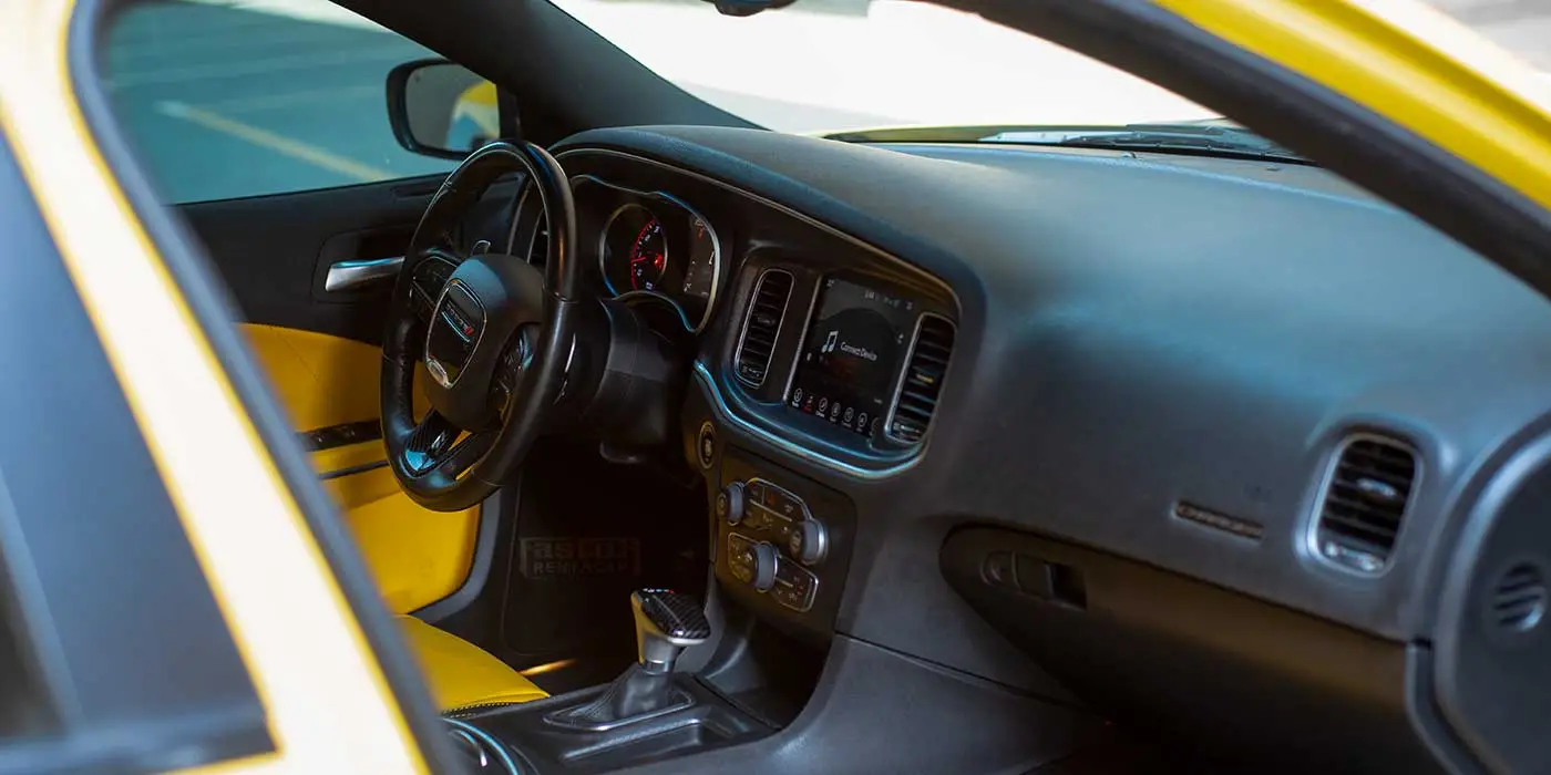 Dodge Charger V8 Hellcat